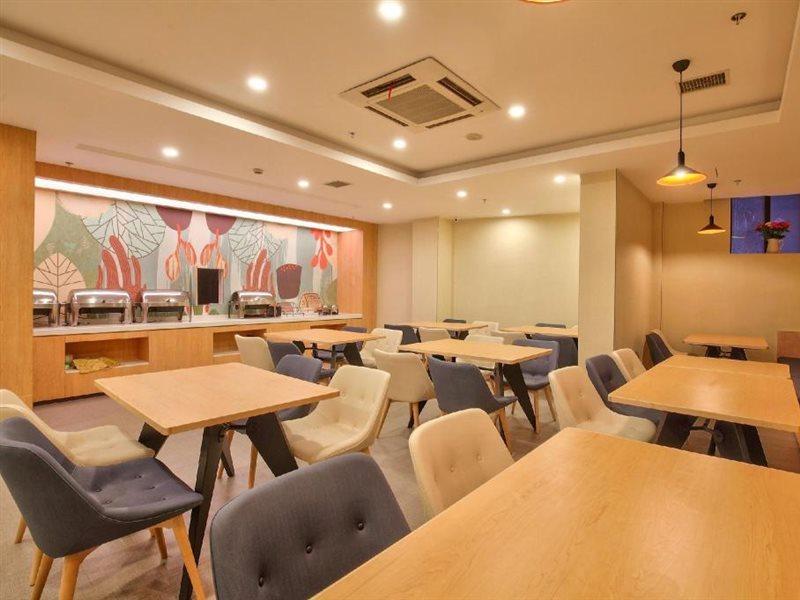 Hanting Hotel Ningbo Tian Yi Square Newbranch Zewnętrze zdjęcie
