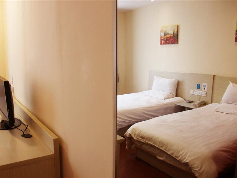 Hanting Hotel Ningbo Tian Yi Square Newbranch Zewnętrze zdjęcie