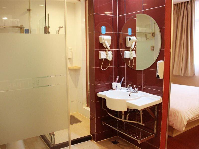 Hanting Hotel Ningbo Tian Yi Square Newbranch Zewnętrze zdjęcie