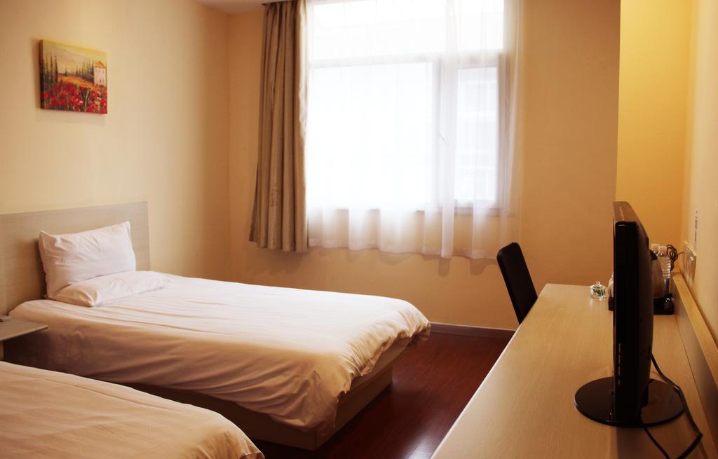 Hanting Hotel Ningbo Tian Yi Square Newbranch Pokój zdjęcie