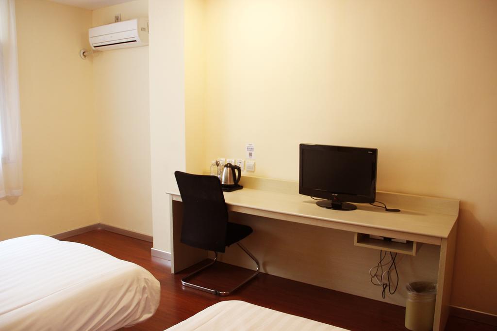 Hanting Hotel Ningbo Tian Yi Square Newbranch Zewnętrze zdjęcie