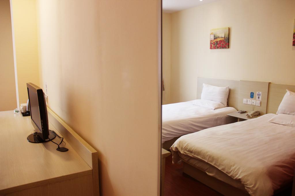 Hanting Hotel Ningbo Tian Yi Square Newbranch Zewnętrze zdjęcie