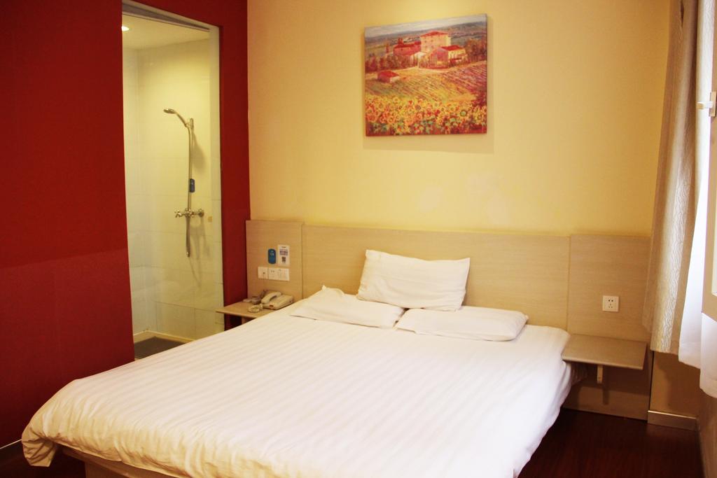 Hanting Hotel Ningbo Tian Yi Square Newbranch Pokój zdjęcie