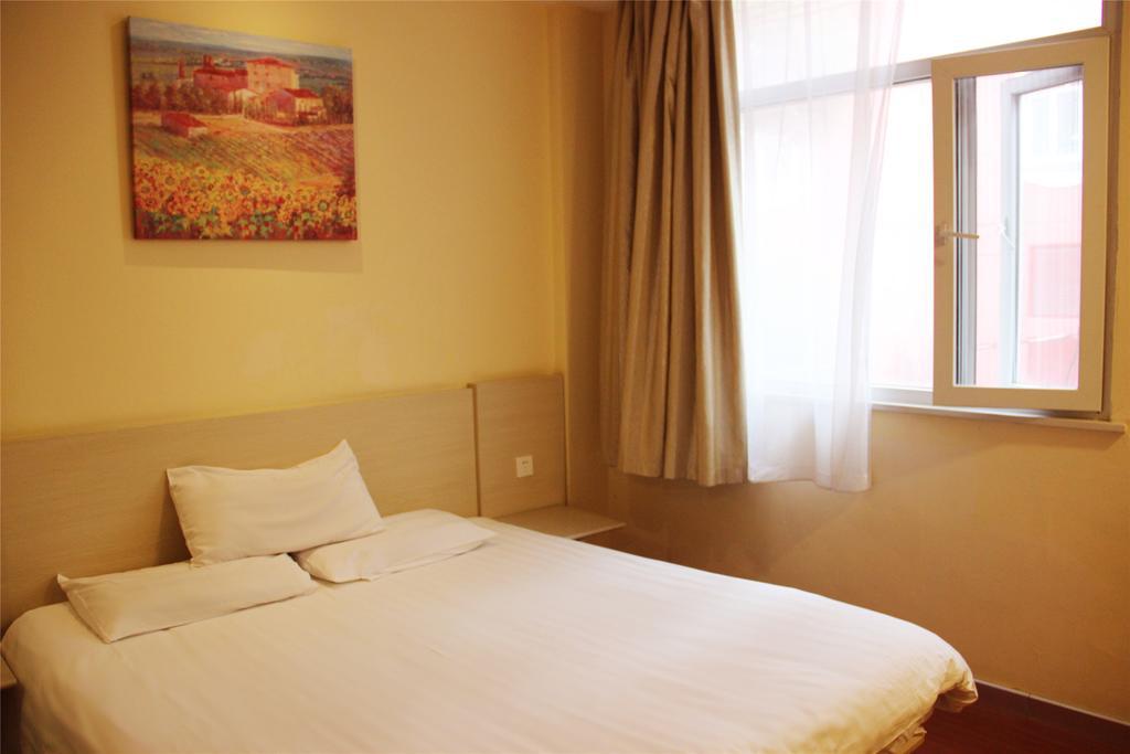 Hanting Hotel Ningbo Tian Yi Square Newbranch Zewnętrze zdjęcie